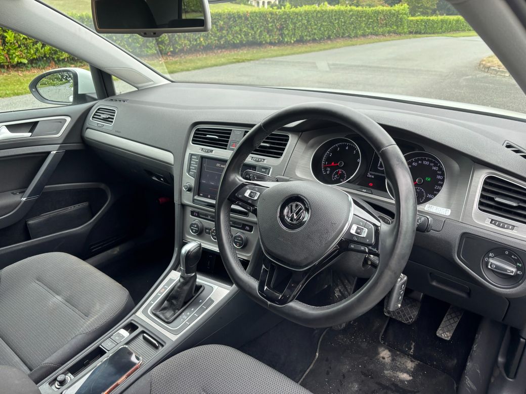 2015 Volkswagen Golf