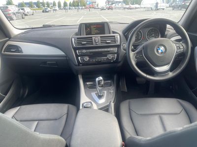 2016 BMW 116