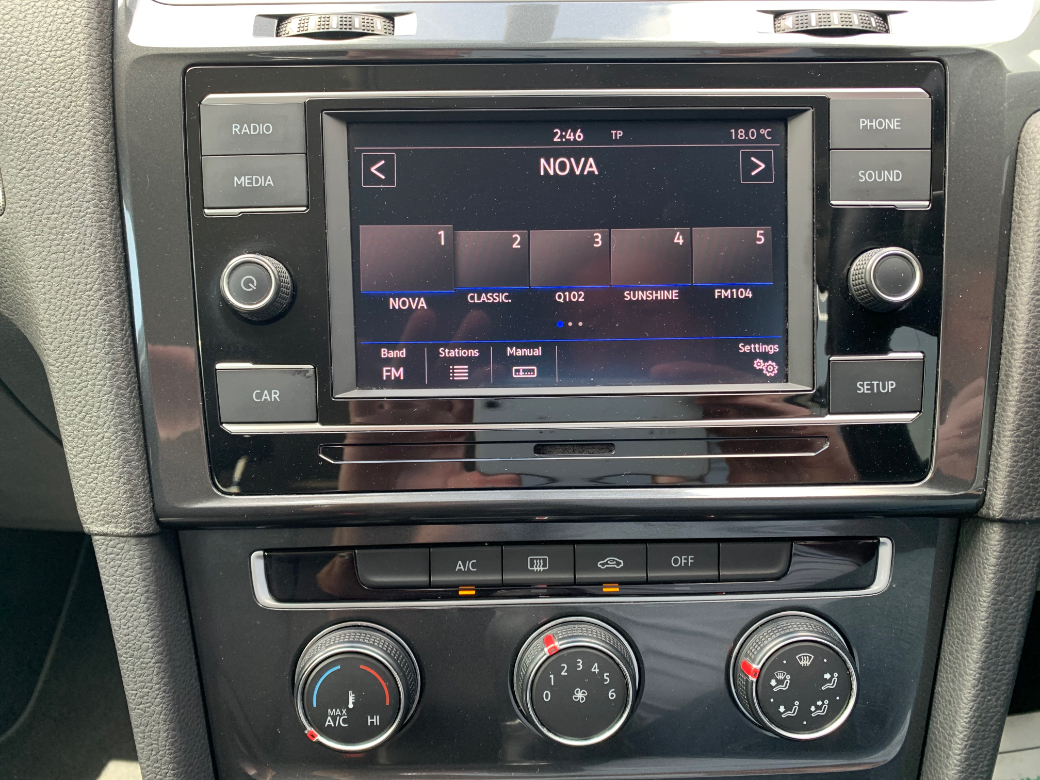 2018 Volkswagen Golf