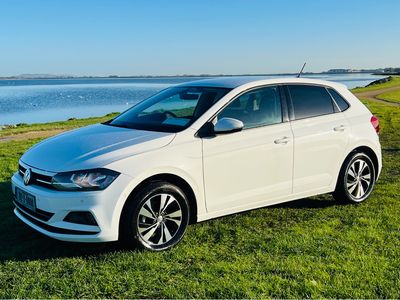 2019 Volkswagen Polo