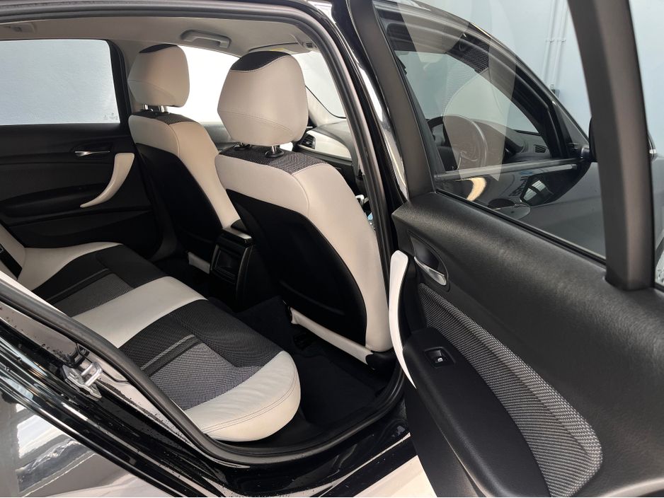 2016 BMW 1 Series
