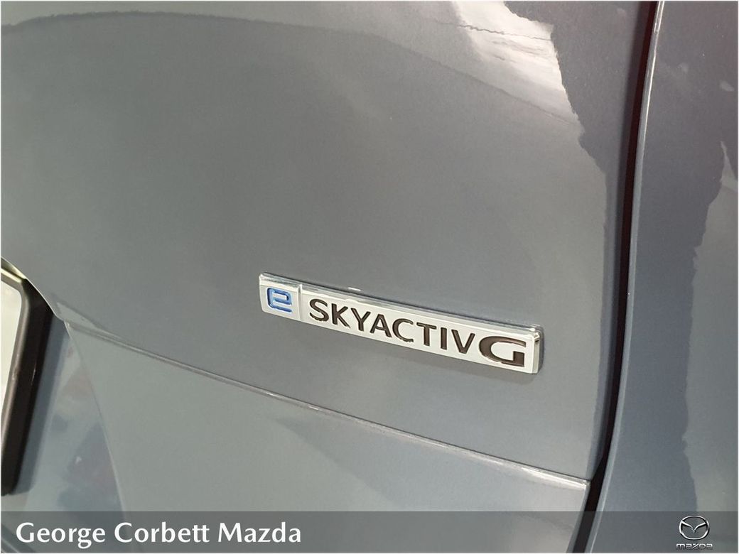 2025 Mazda CX-30
