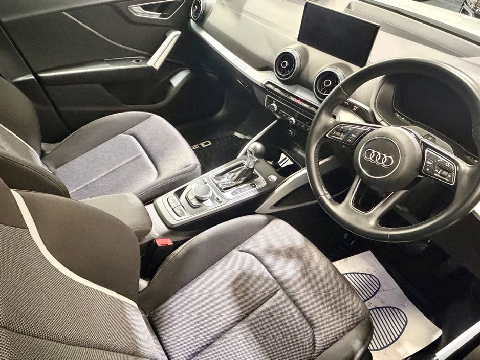 2019 Audi Q2