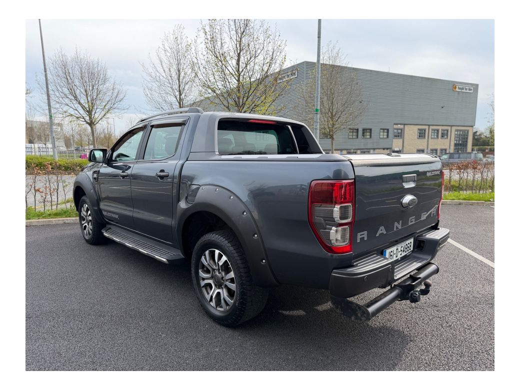 2016 Ford Ranger
