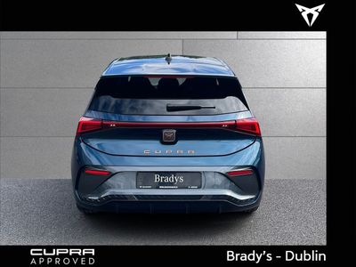 2023 Cupra Born