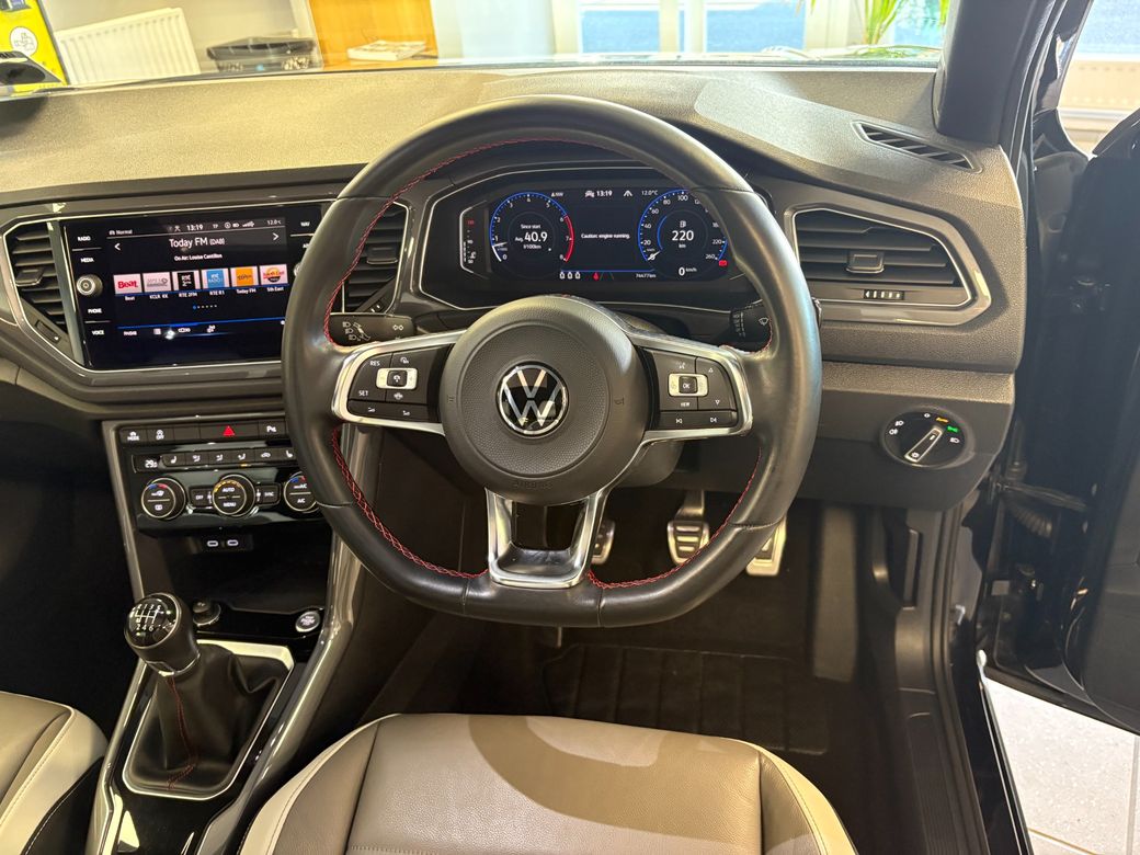 2022 Volkswagen T-Roc