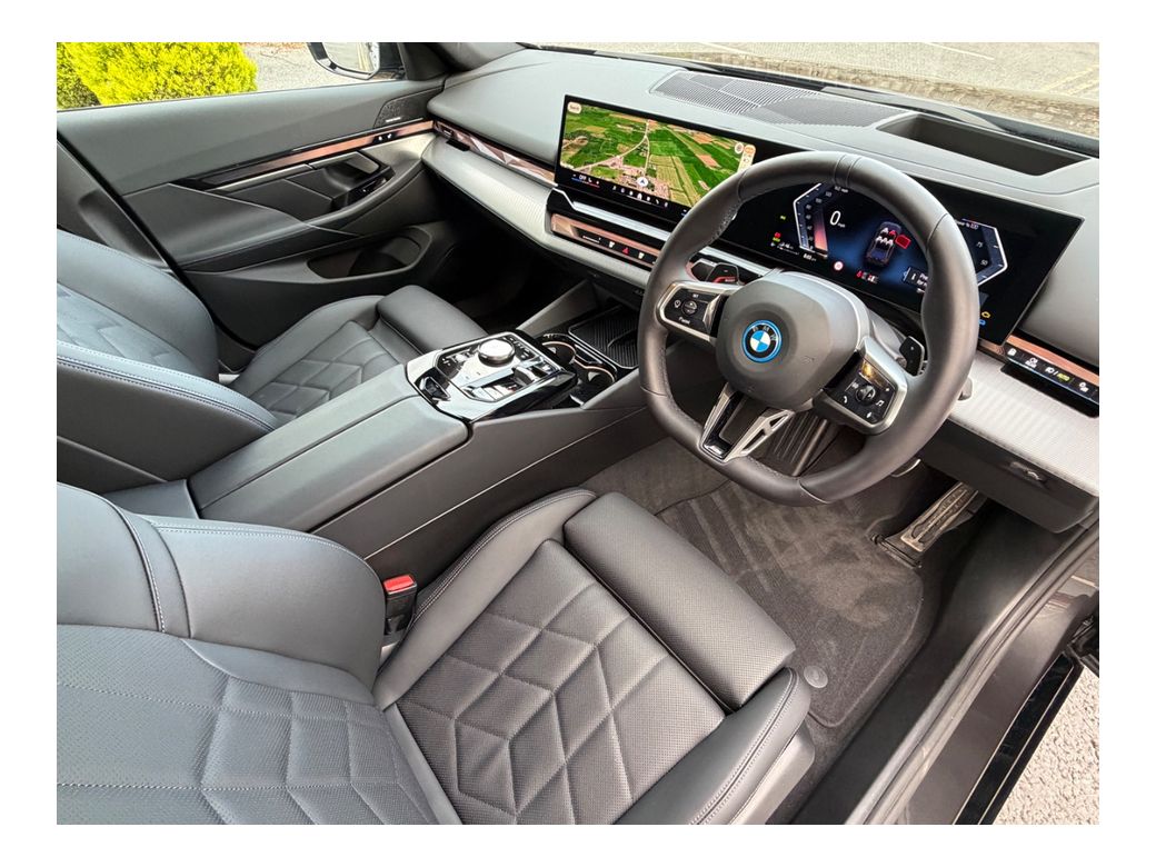 2025 BMW 5 Series