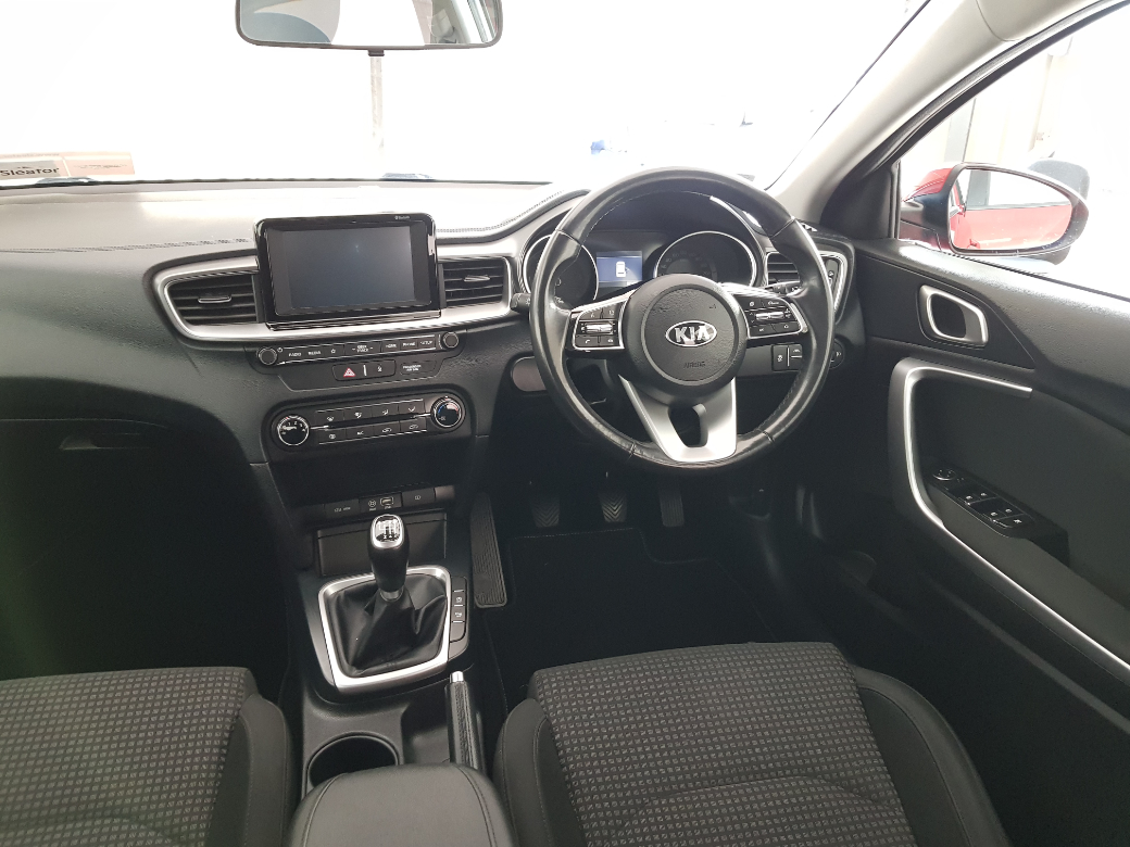 2020 Kia Ceed