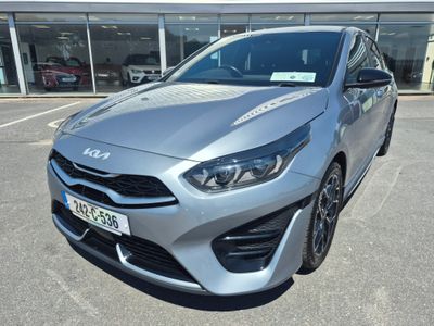 2024 Kia Ceed