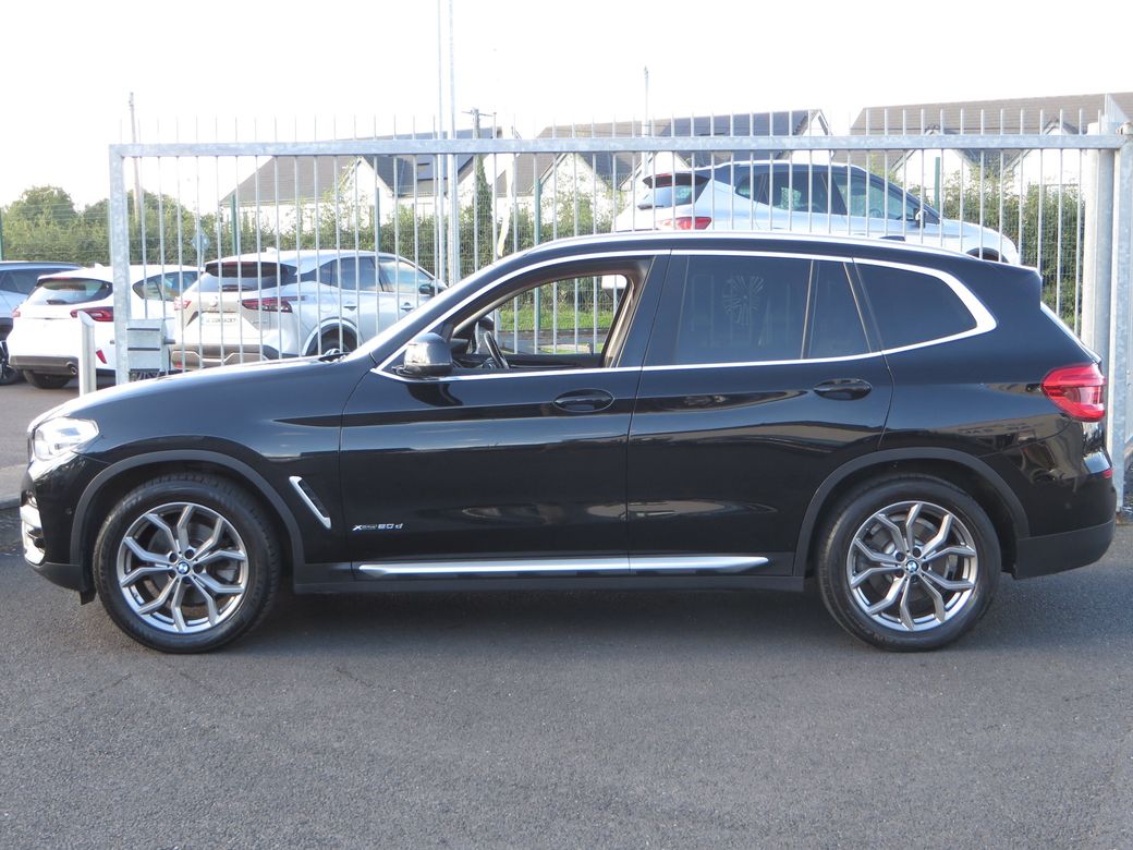 2018 BMW X3
