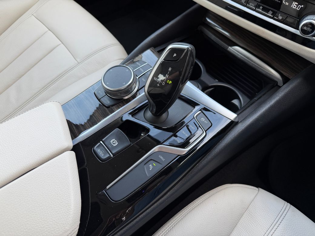2019 BMW 5 Series