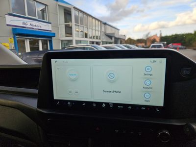 2024 Ford Transit Custom