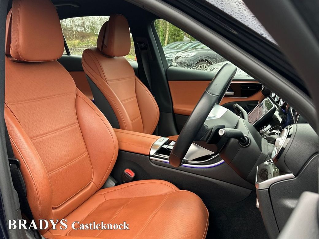 2022 Mercedes-Benz C Class