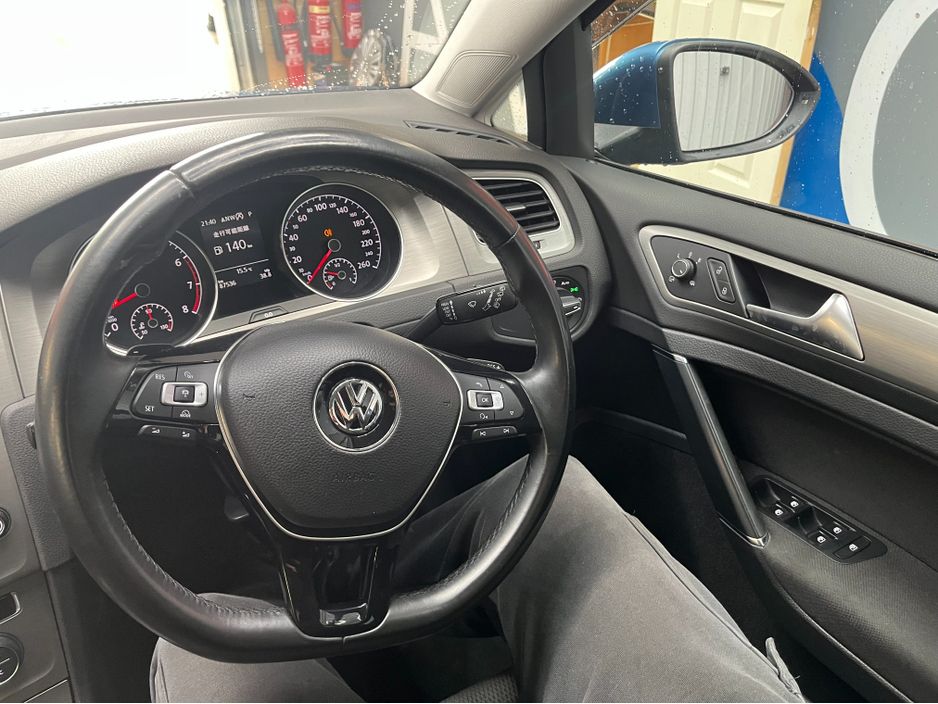 2017 Volkswagen Golf