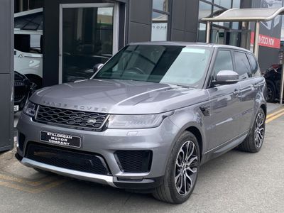 2022 Land Rover Range Rover Sport