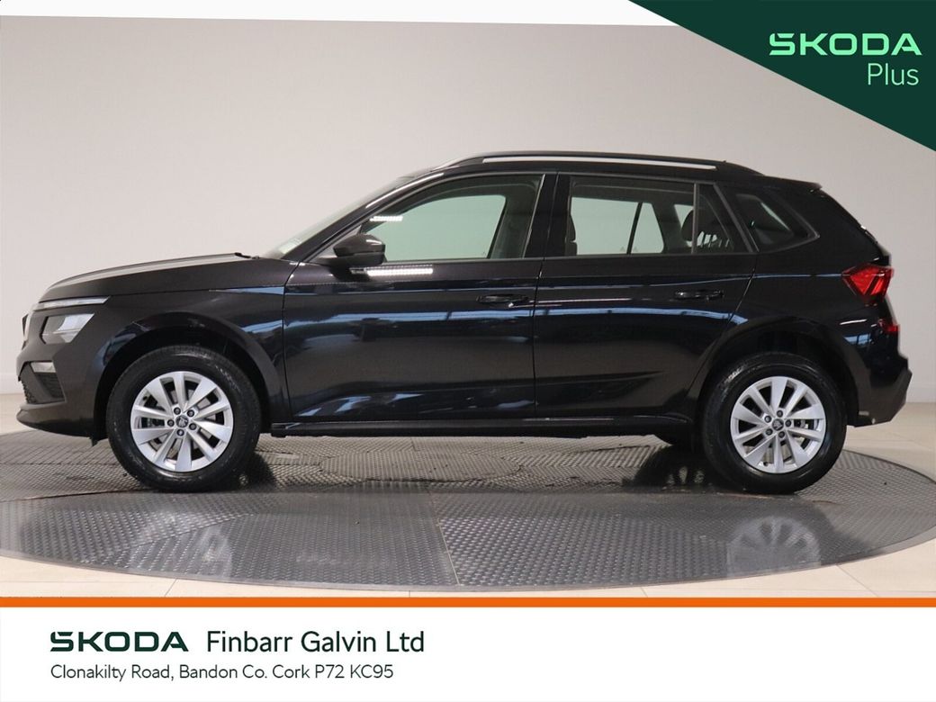 2026 Skoda Kamiq