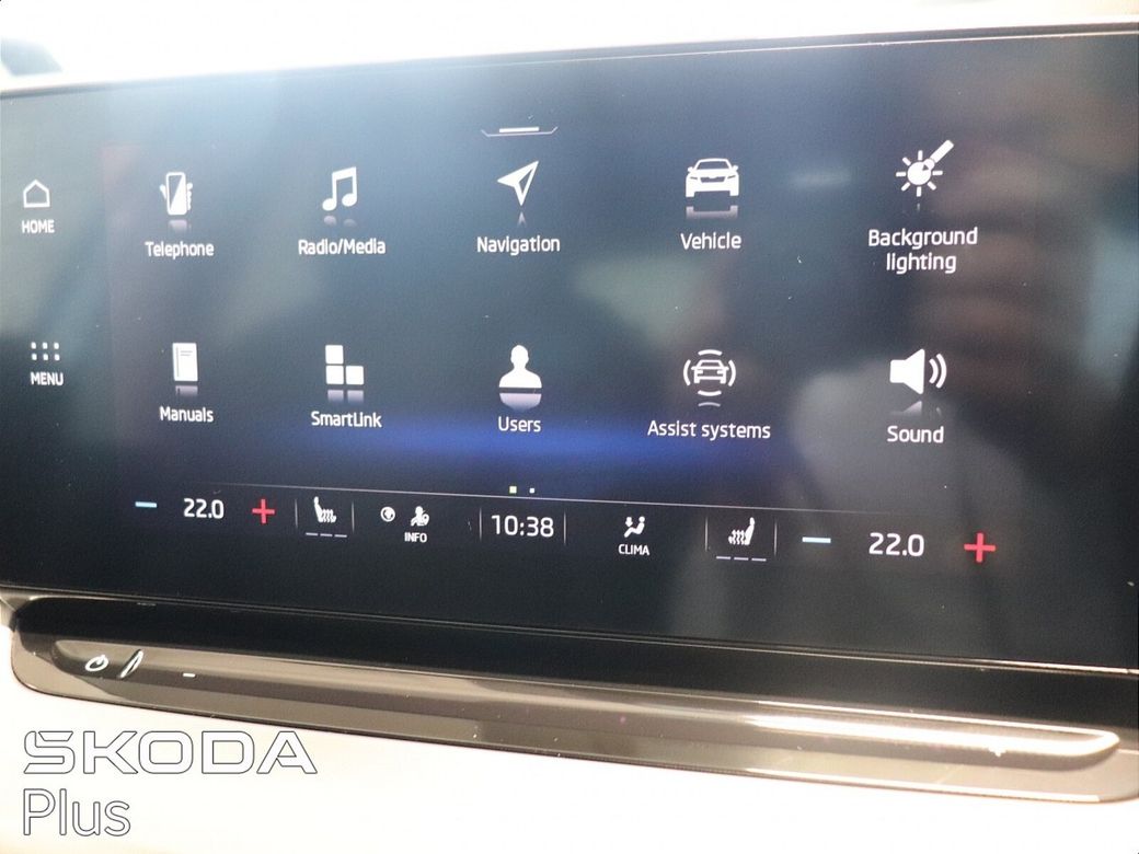 2023 Skoda Octavia