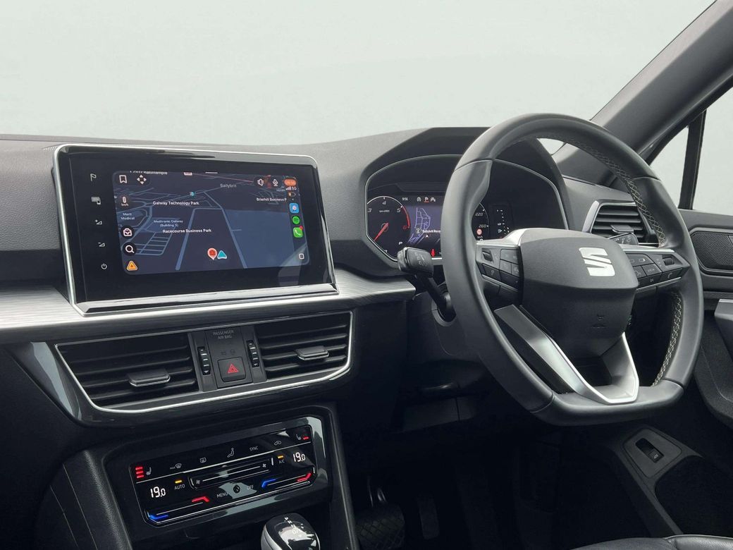 2023 SEAT Tarraco