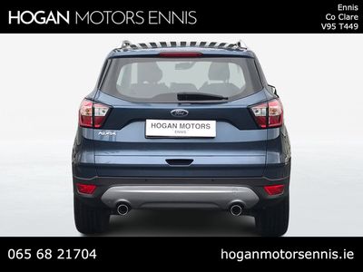 2019 Ford Kuga