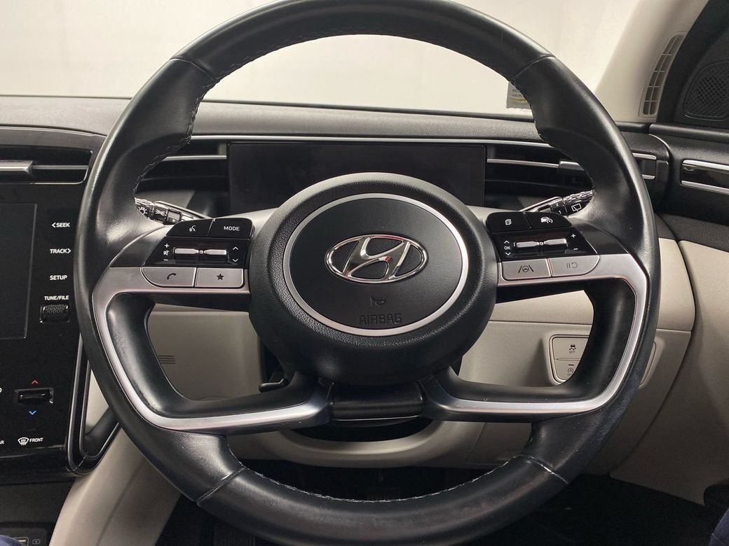 2021 Hyundai Tucson