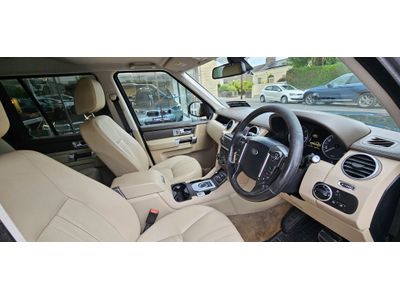 2015 Land Rover Discovery
