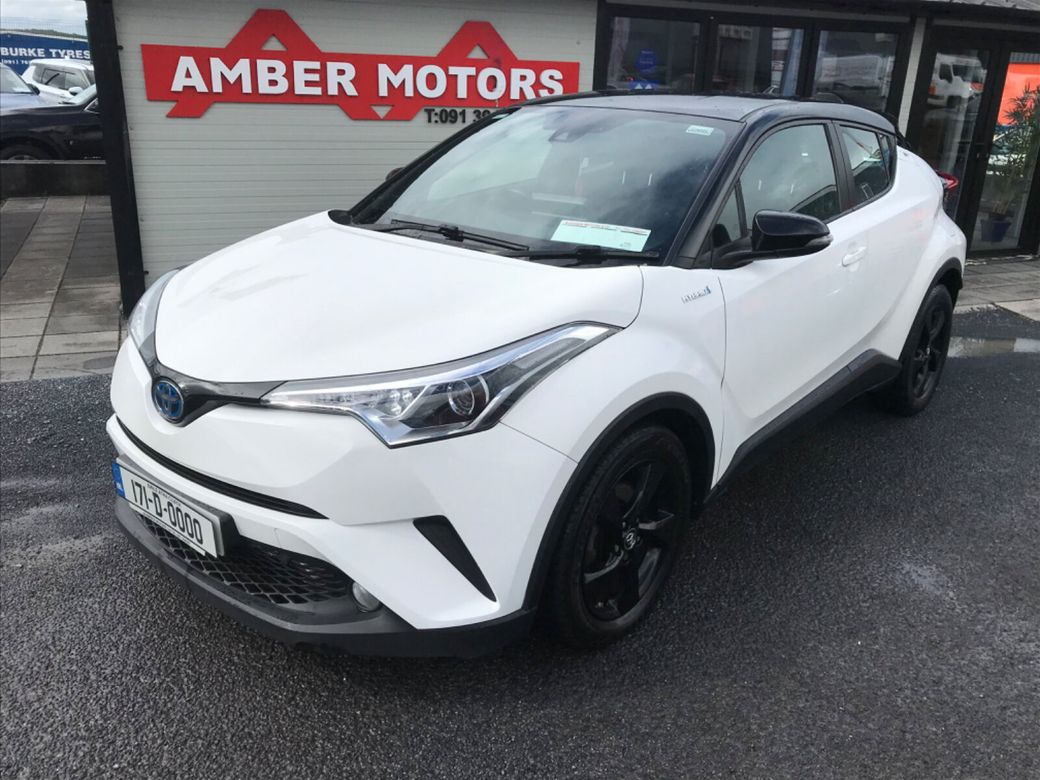 2017 Toyota C-HR