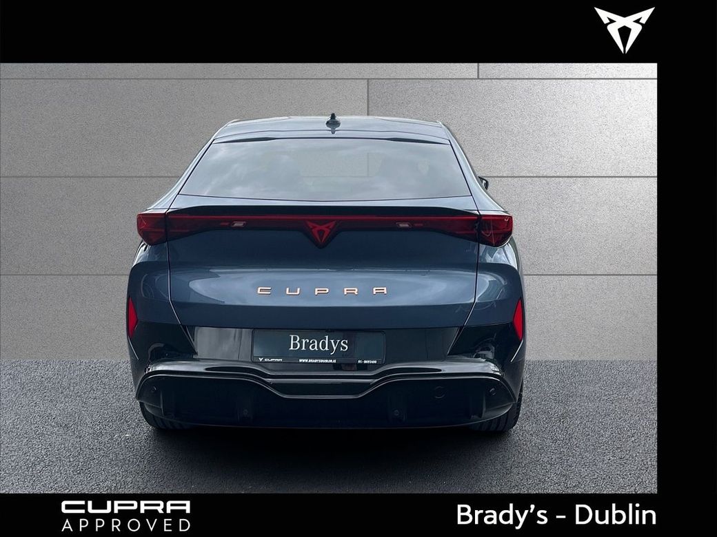 2026 Cupra Tavascan