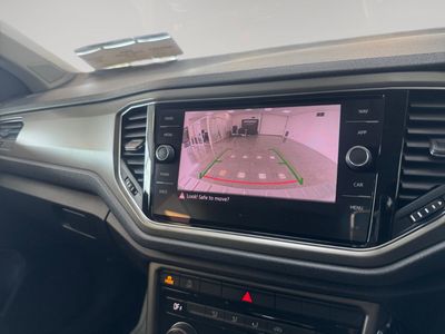 2021 Volkswagen T-Roc