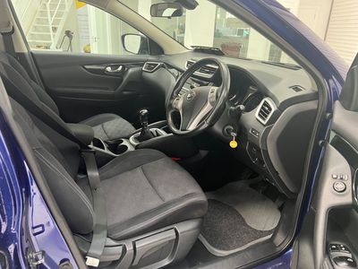 2017 Nissan Qashqai