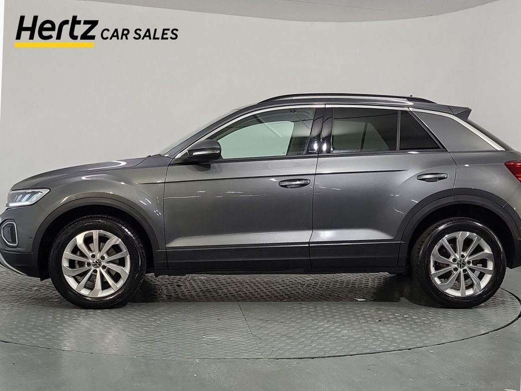2024 Volkswagen T-Roc