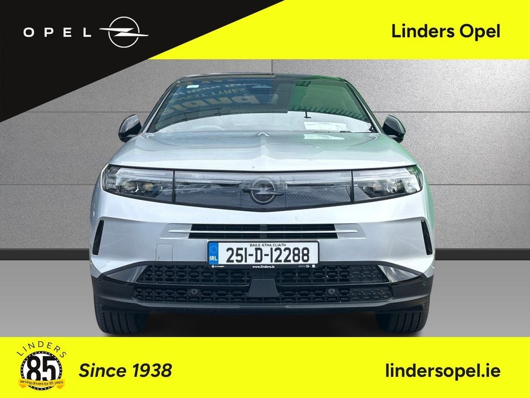 2025 Opel Grandland