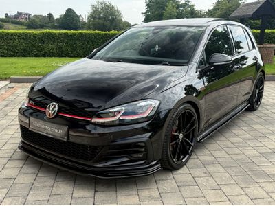 2018 Volkswagen Golf