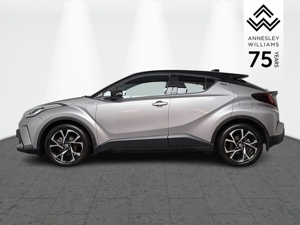 2022 Toyota C-HR