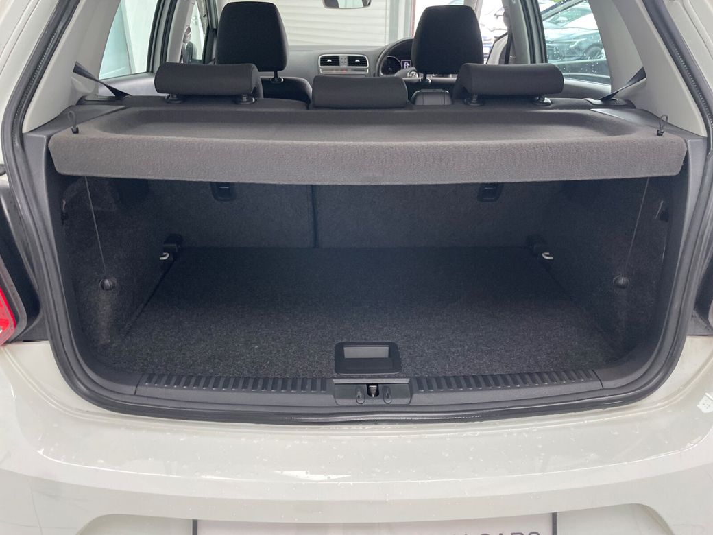 2017 Volkswagen Polo