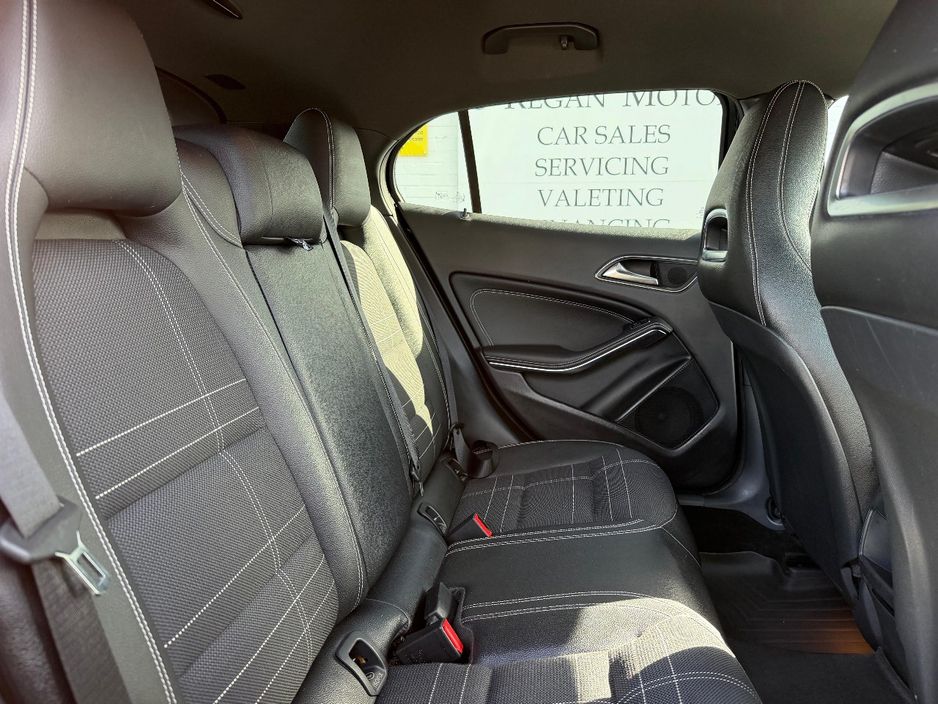2016 Mercedes-Benz GLA Class