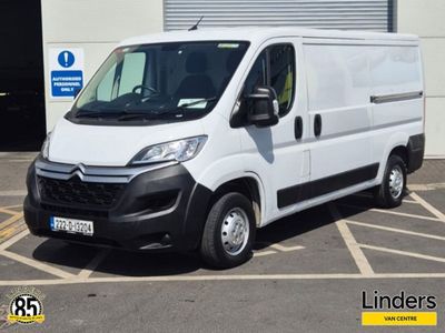 2022 Citroen Relay