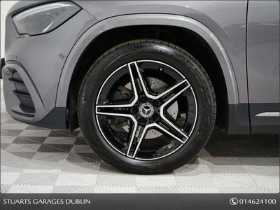 2025 Mercedes-Benz GLA Class