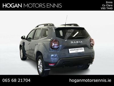 2023 Dacia Duster