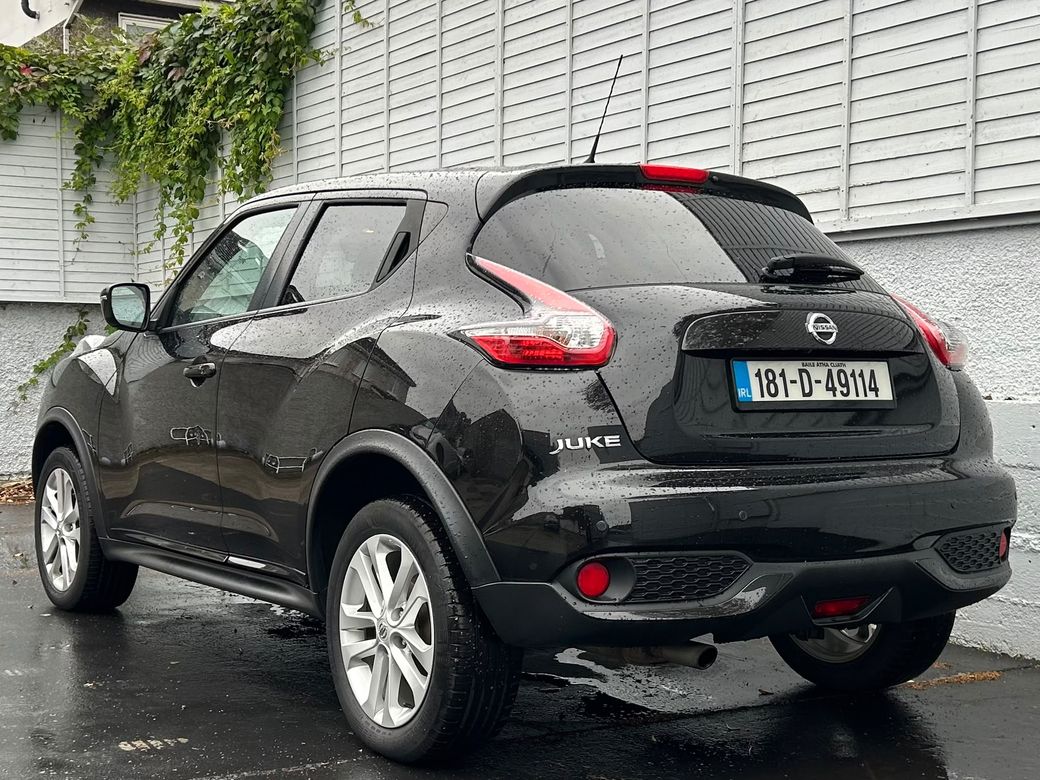 2018 Nissan Juke