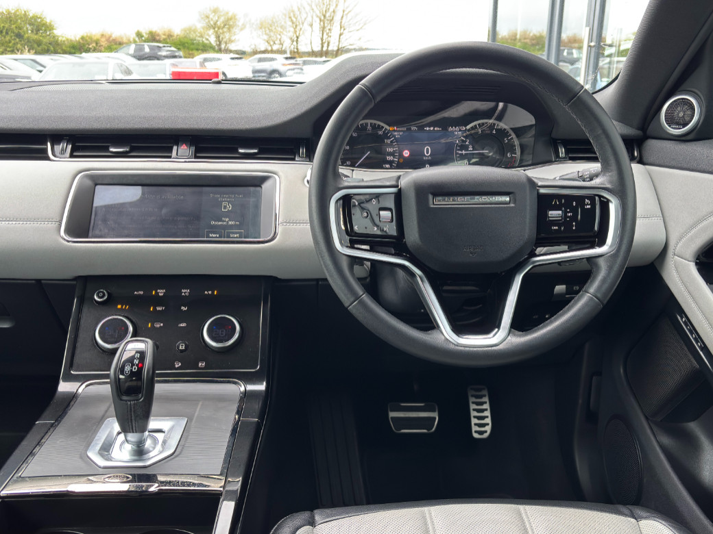 2023 Land Rover Range Rover Evoque