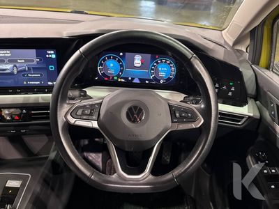 2021 Volkswagen Golf