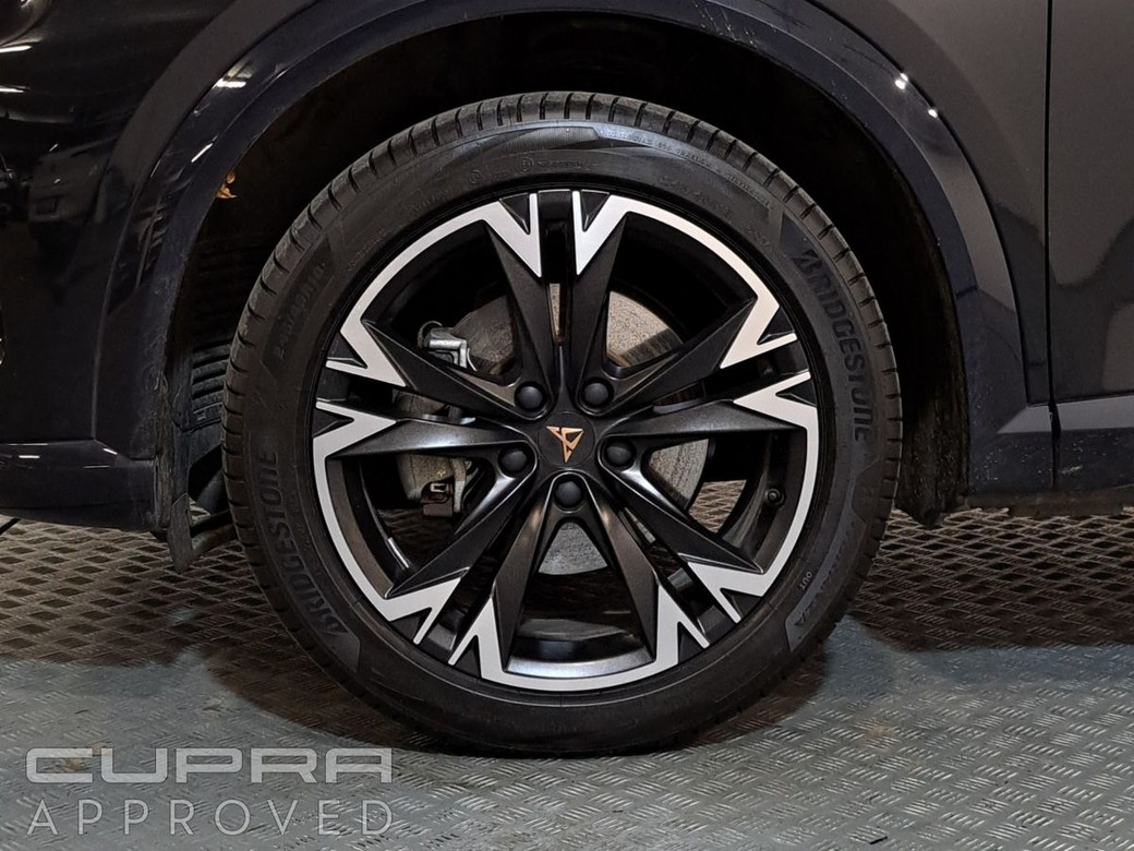 2025 Cupra Formentor