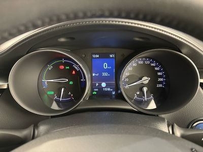 2023 Toyota C-HR