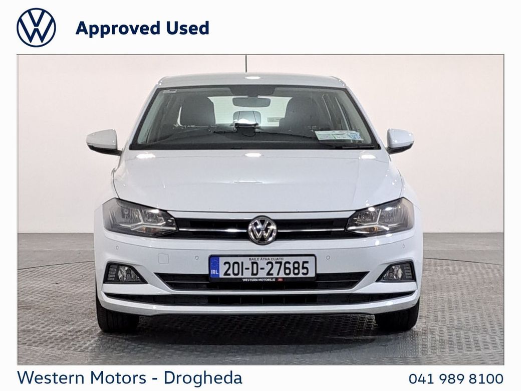 2020 Volkswagen Polo