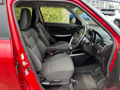 2020 Suzuki Swift