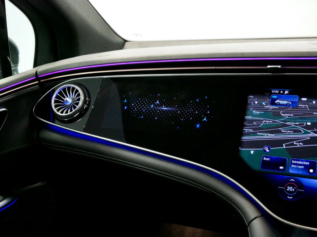 2024 Mercedes-Benz EQE