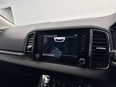 2021 Skoda Karoq