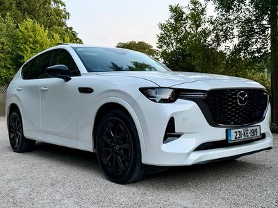 2023 Mazda CX-60