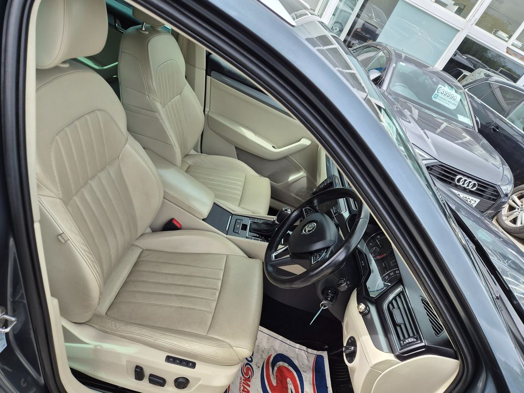 2017 Skoda Superb