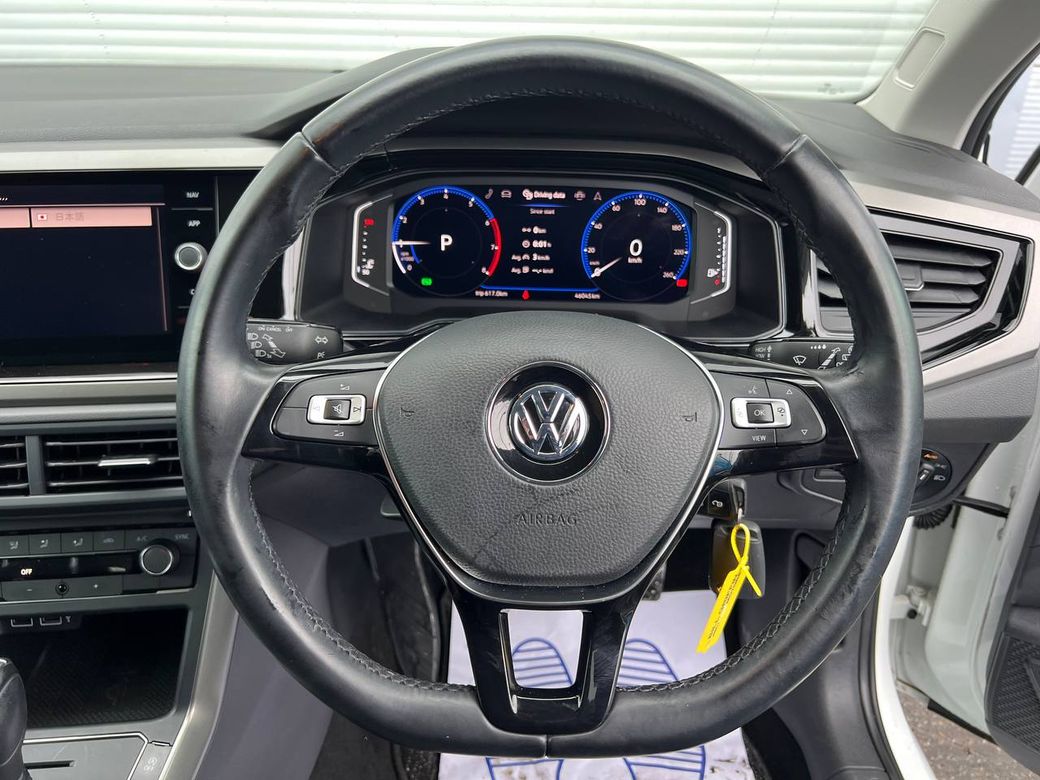 2019 Volkswagen Polo